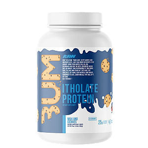 Cbum Itholate Protein Raw Nutrition