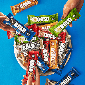 Barrinha de proteína Bold 60g