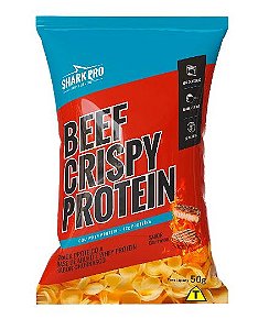 Salgadinho Crisp Protein Shark Pro