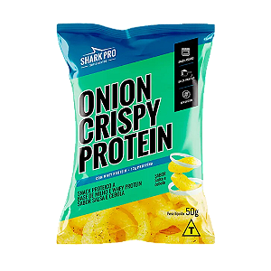 Salgadinho Crisp Protein Shark Pro