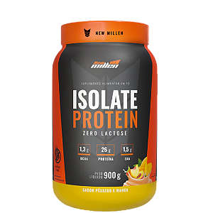 Isolate Protein New Millen