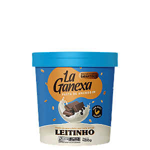 Pasta de amendoim La Ganexa