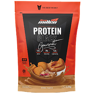 Protein Black Gourmet New Millen
