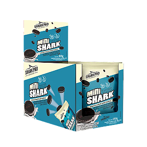 Biscoito Mini Shark