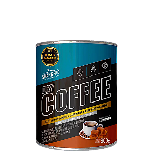 Dry Coffee Shark Pro