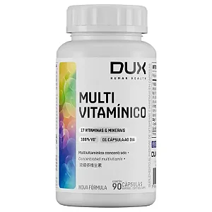 Multivitamínico Dux
