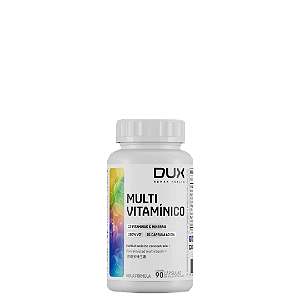 Multivitamínico Dux