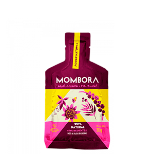 Gel de carboidrato Mombora