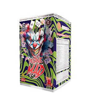 Insane Mad Demons Lab 350g