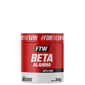 Beta Alanina FTW 300g