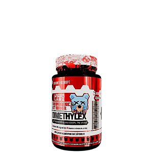 Dimethylex 60 cápsulas Underlabz