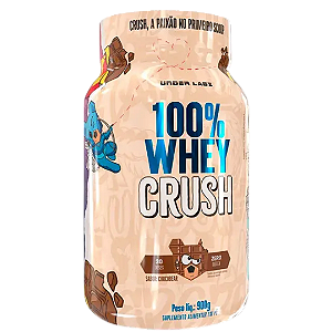 100% Whey Crush Underlabz 900g