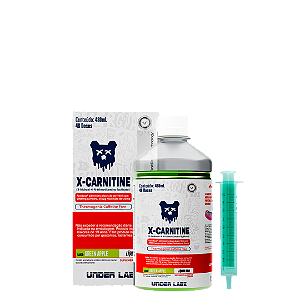 X-Carnitine Underlabz 458mL