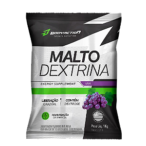 Maltodextrina Body Action