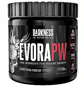 Pré-treino Évora PW Darkness