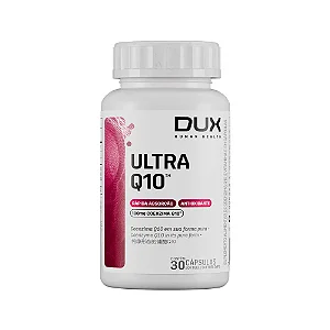 Ultra Coenzima Q10 Dux 30 cápsulas