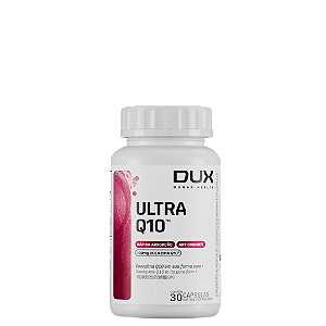 Ultra Coenzima Q10 Dux 30 cápsulas
