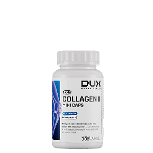 Collagen II Dux 30 Mini Caps