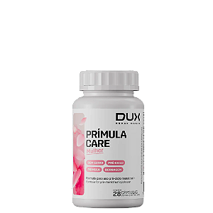 Prímula Care Dux 20 Cápsulas