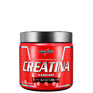 Creatina 100% Pura IntegralMedica 300g