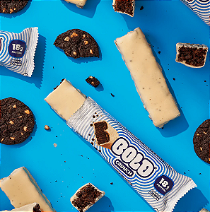Barrinha de Proteína Bold Crunch 60g