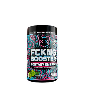 Fcking Booster Ecstasy Energy Underlabz 600g