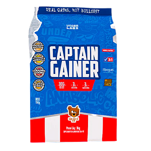 Captain Gainer Underlabz 3kg