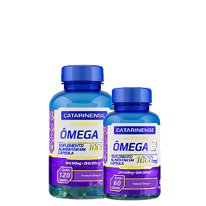 Ômega 3 Catarinense