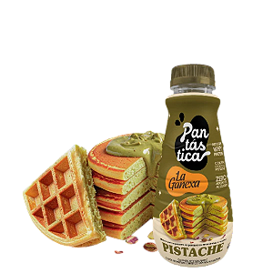 Panqueca Proteica Pantástica