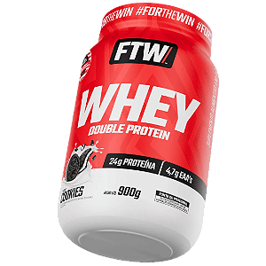 Double Protein FTW 900g