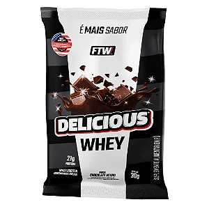 Delicious Whey FTW