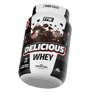 Delicious Whey FTW