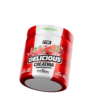 Delicious Creatina FTW 500g