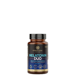 Melatonin Duo Essential 120 comprimidos