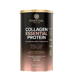 Collagen Protein Essential