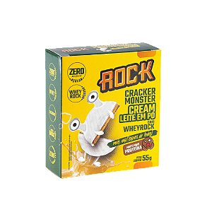 Cracker Monster Rock Peanut