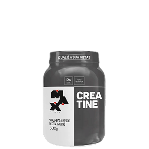 Creatina Max Titanium