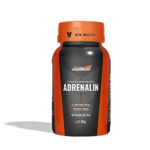 Adrenalin New Millen 60 cápsulas