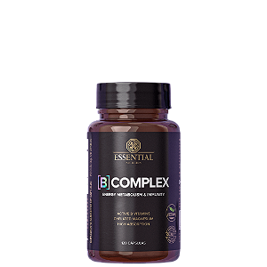 B Complex Essential 120 cápsulas