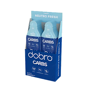 Gel de carboidrato Carbs Dobro