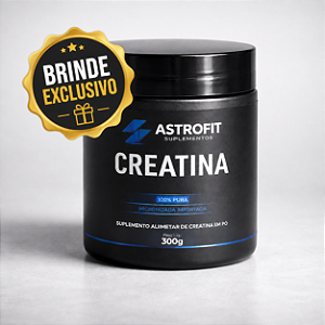 Creatina 100% pura AstroFit 300g