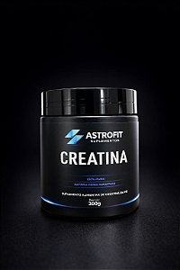 Creatina 100% pura AstroFit