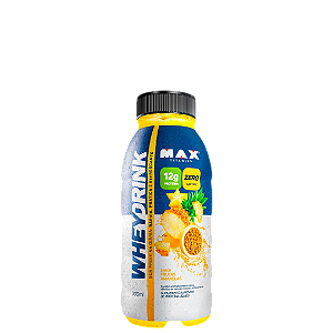 Whey Drink Max Titanium