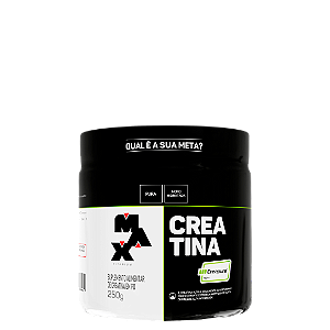 Creatina Creapure Max Titanium 250g