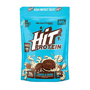Hit Protein Adaptogen 900g