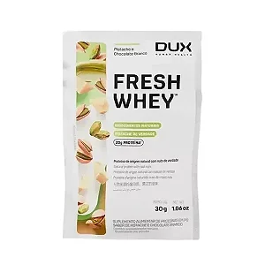 Sachê dose única Fresh Whey Dux
