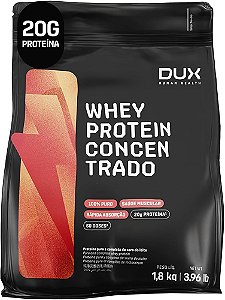 Whey Concentrado Dux 1,8kg