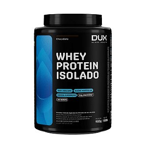 Whey Isolado Dux 900g