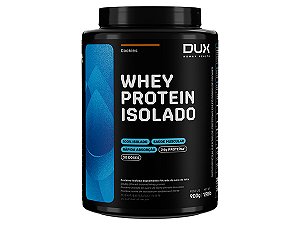 Whey Isolado Dux 900g