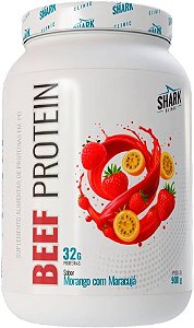 Beef Protein Shark Pro 900g